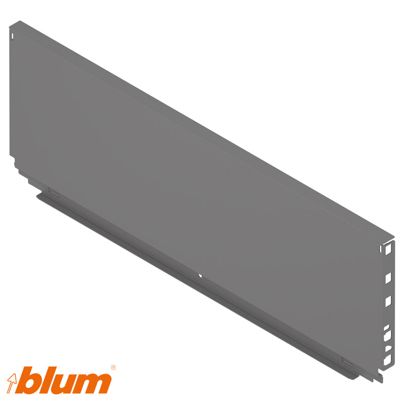 BLUM MERIVOBOX STEEL BACK E HEIGHT 600 OGM by JULIUS BLUM UK LTD