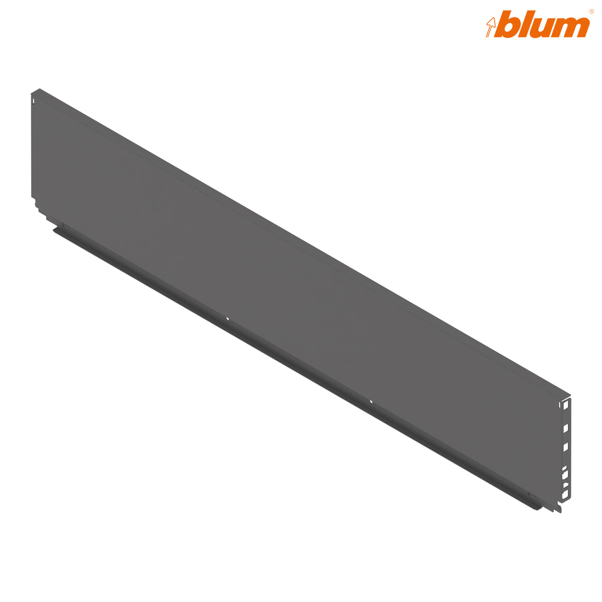 BLUM MERIVOBOX STEEL BACK E HEIGHT 963.5-964.4x209 OGM – ZB4E926S