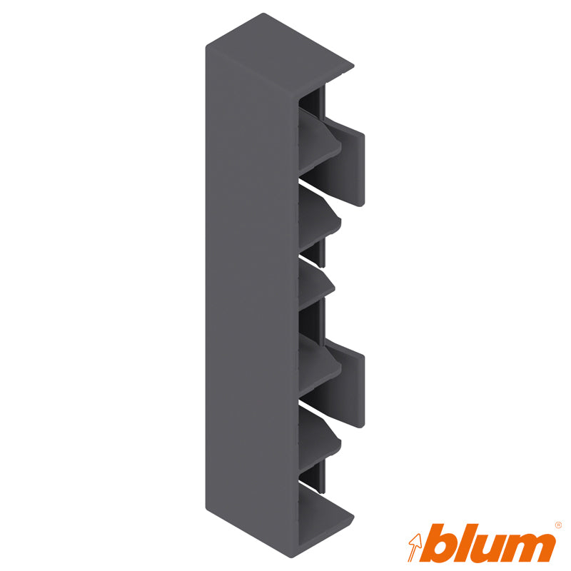 BLUM MERIVOBOX BACK FIXING COVER CAP M HEIGHT SYM OGM