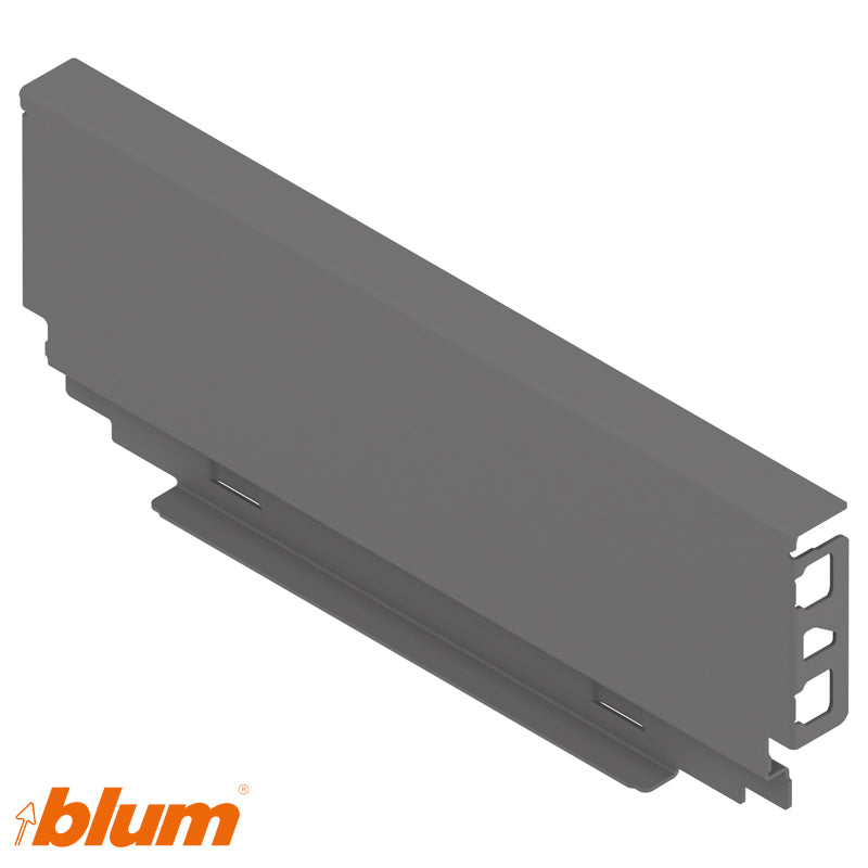 BLUM MERIVOBOX STEEL BACK M HEIGHT 300 OGM by JULIUS BLUM UK LTD