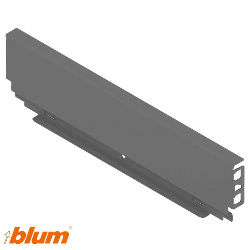 BLUM MERIVOBOX STEEL BACK M HEIGHT 400 OGM by JULIUS BLUM UK LTD