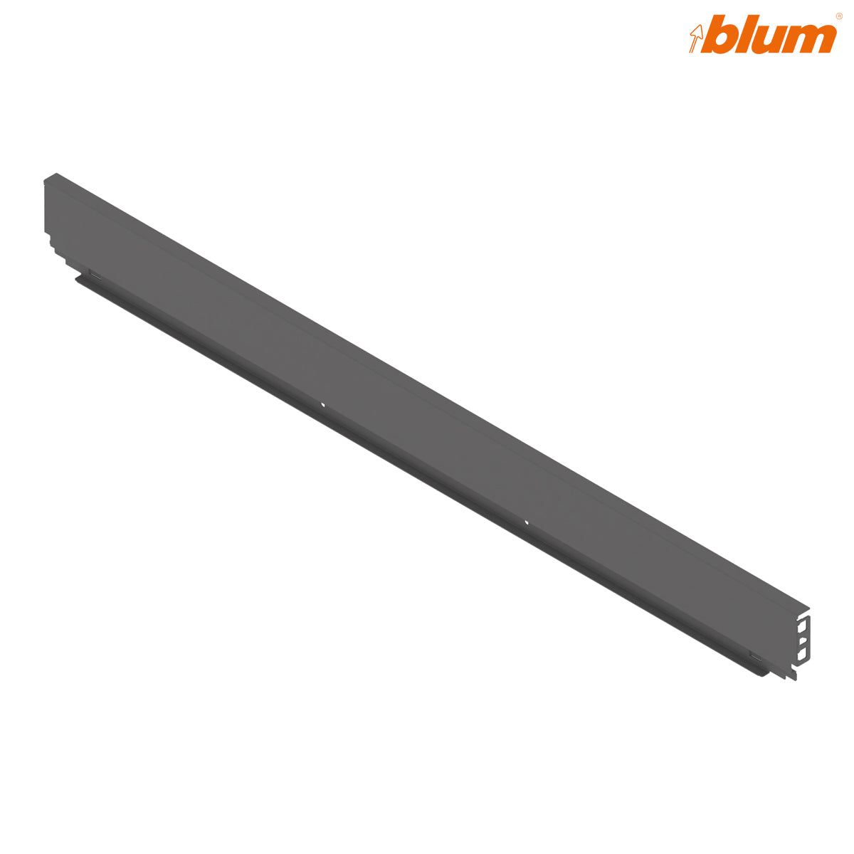 BLUM MERIVOBOX STEEL BACK M HEIGHT 1000 OGM by JULIUS BLUM UK LTD