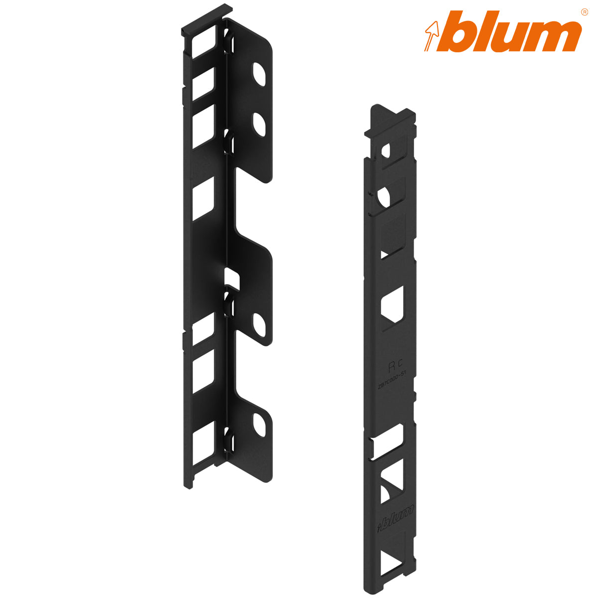BLUM LEGRABOX REAR BRACKET C PR CBM – ZB7C000SCB