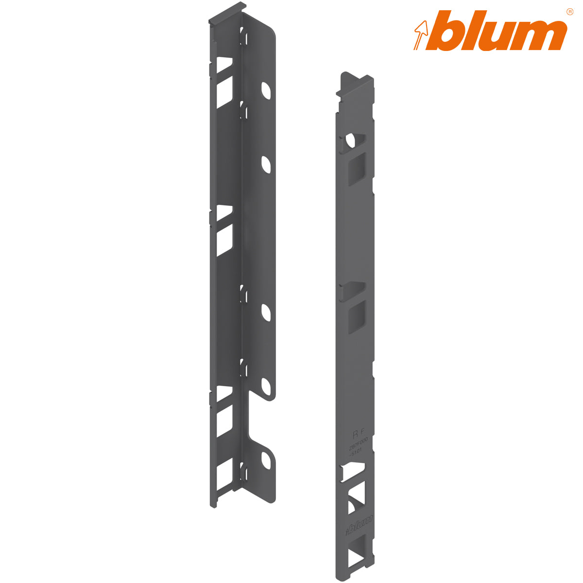 BLUM LEGRABOX WOOD BACK BRACKET F PR OGM by JULIUS BLUM UK LTD