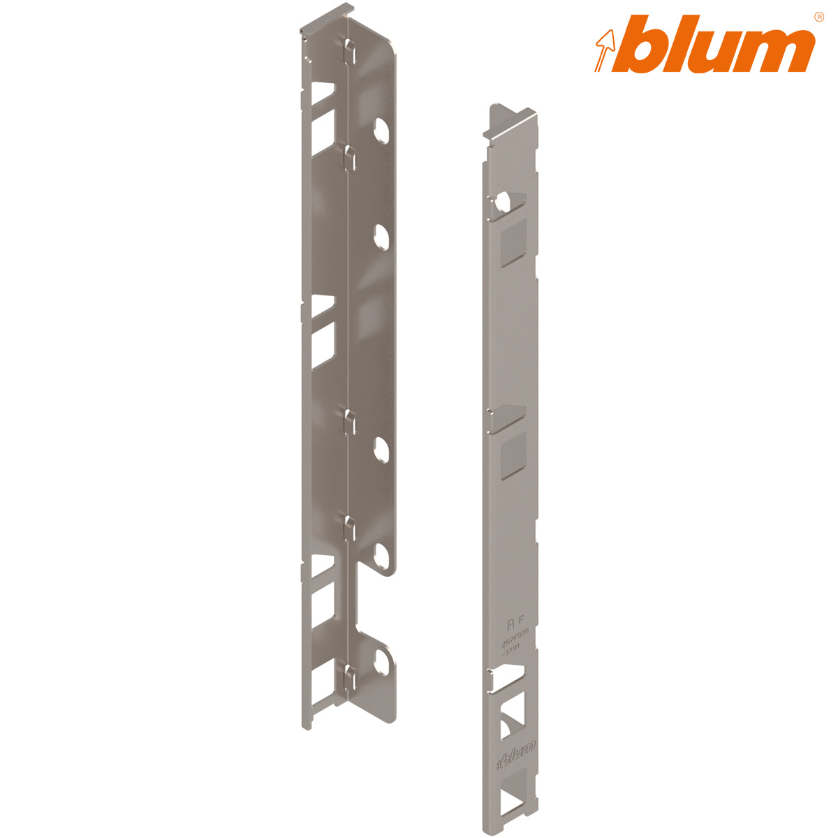 BLUM LEGRABOX WOOD BACK BRACKET F PR STST