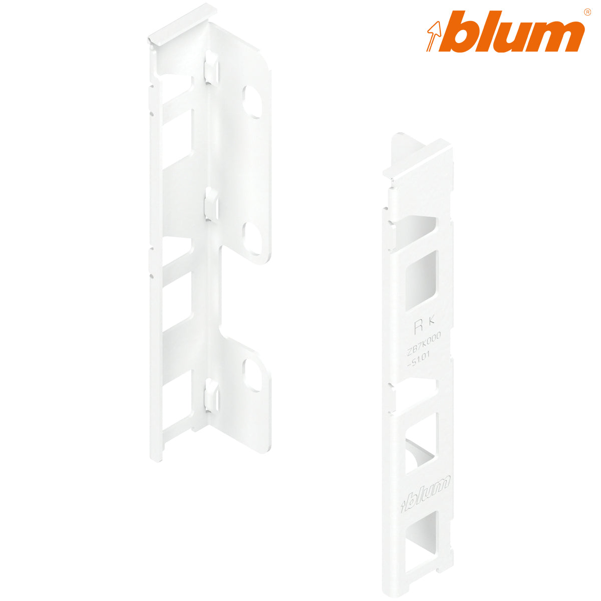 BLUM LEGRABOX WOOD BACK BRACKET K PR SWH