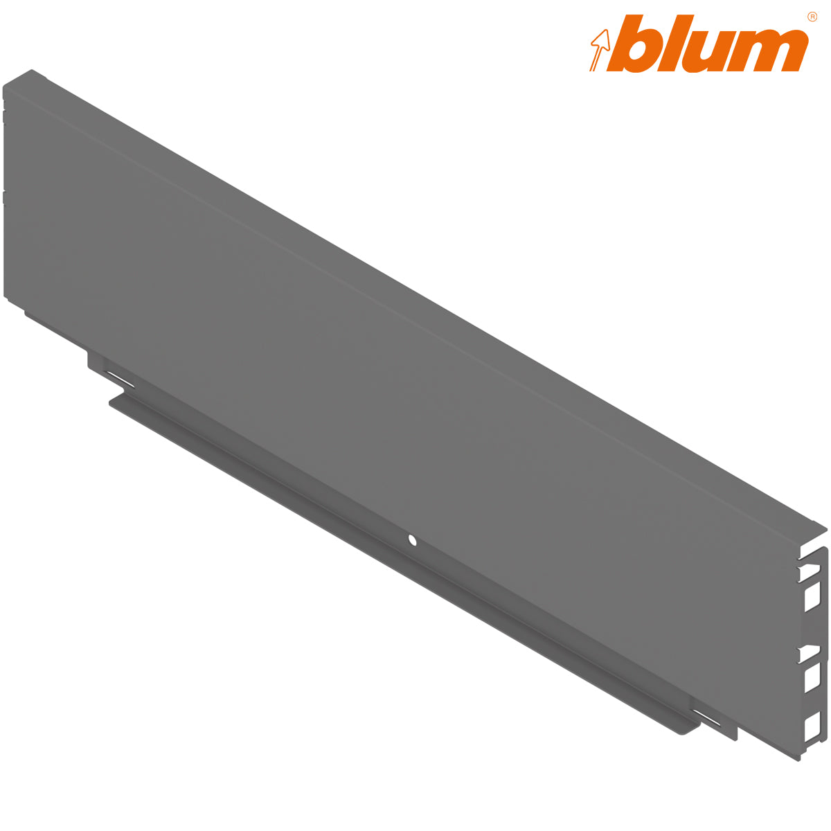 BLUM LEGRABOX STEEL BACK K 0500 OGY