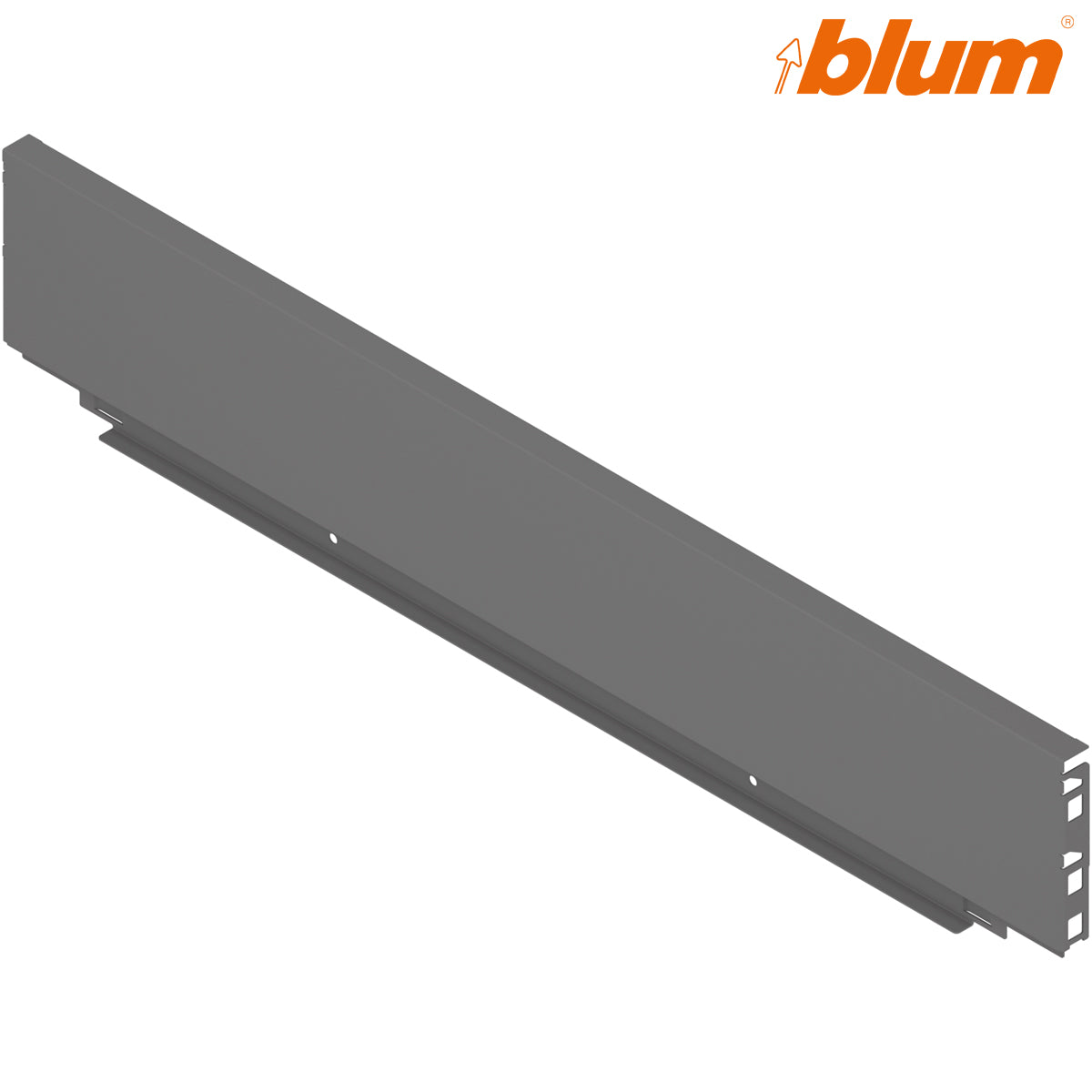 BLUM LEGRABOX STEEL BACK K 0700 OGY