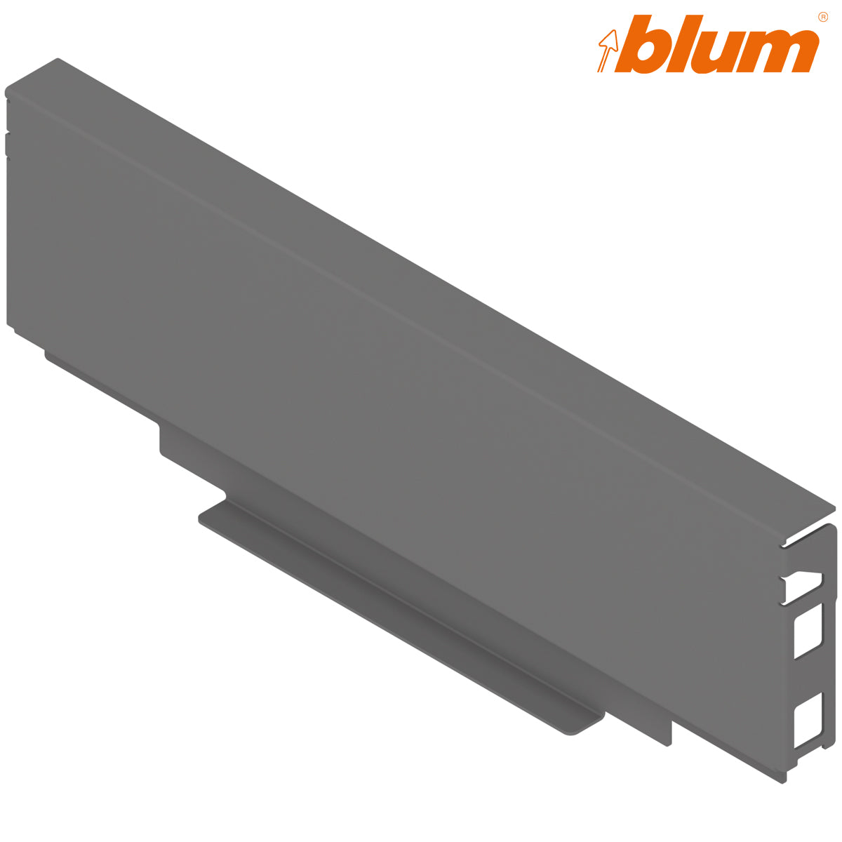 BLUM LEGRABOX STEEL BACK M 0300 OGY
