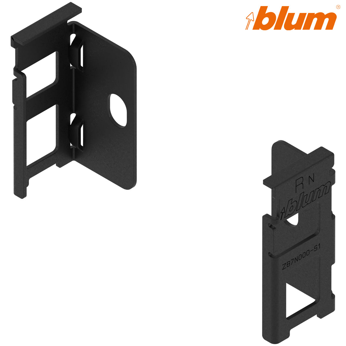 BLUM LEGRABOX REAR BRACKET N PR CBM