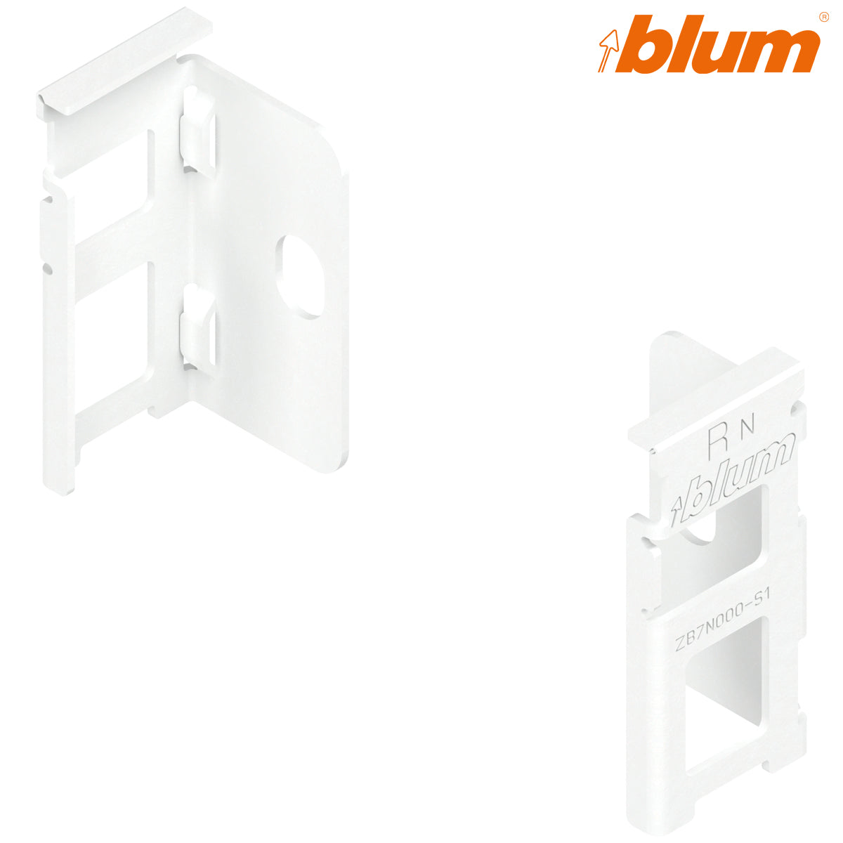 BLUM LEGRABOX WOODEN BACK BRACKET N PR SWH