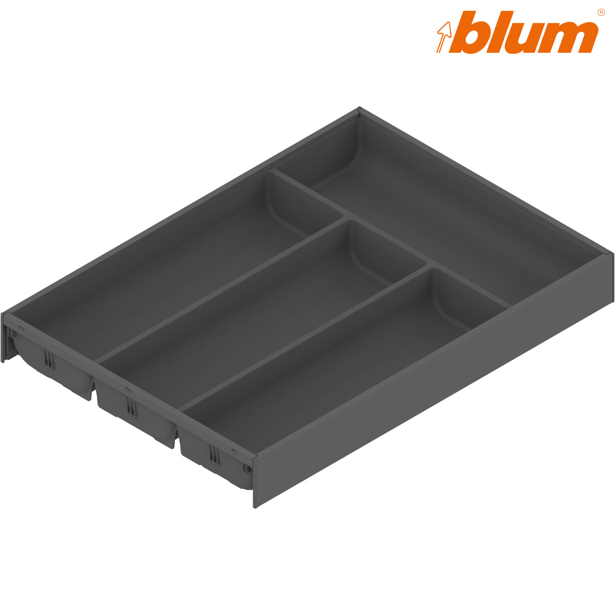 BLUM LEGRABOX AMBIA-LINE CUTLERY INSERT 450x300x51 OGM