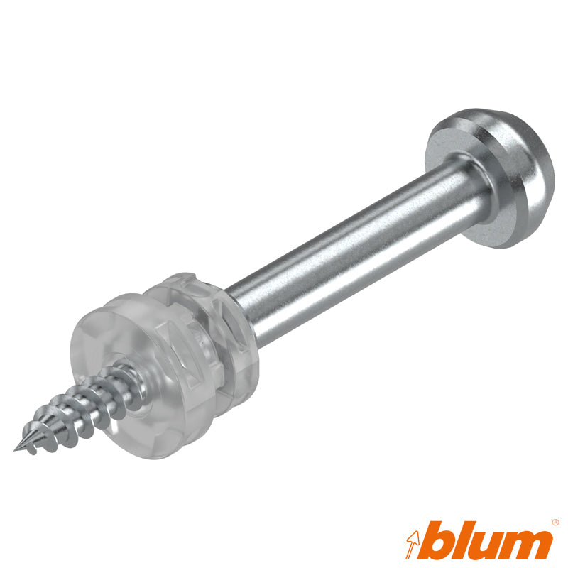 BLUM MERIVOBOX FRONT FIXING BRACKET TOP SCREW SYM ZPL – ZF45002