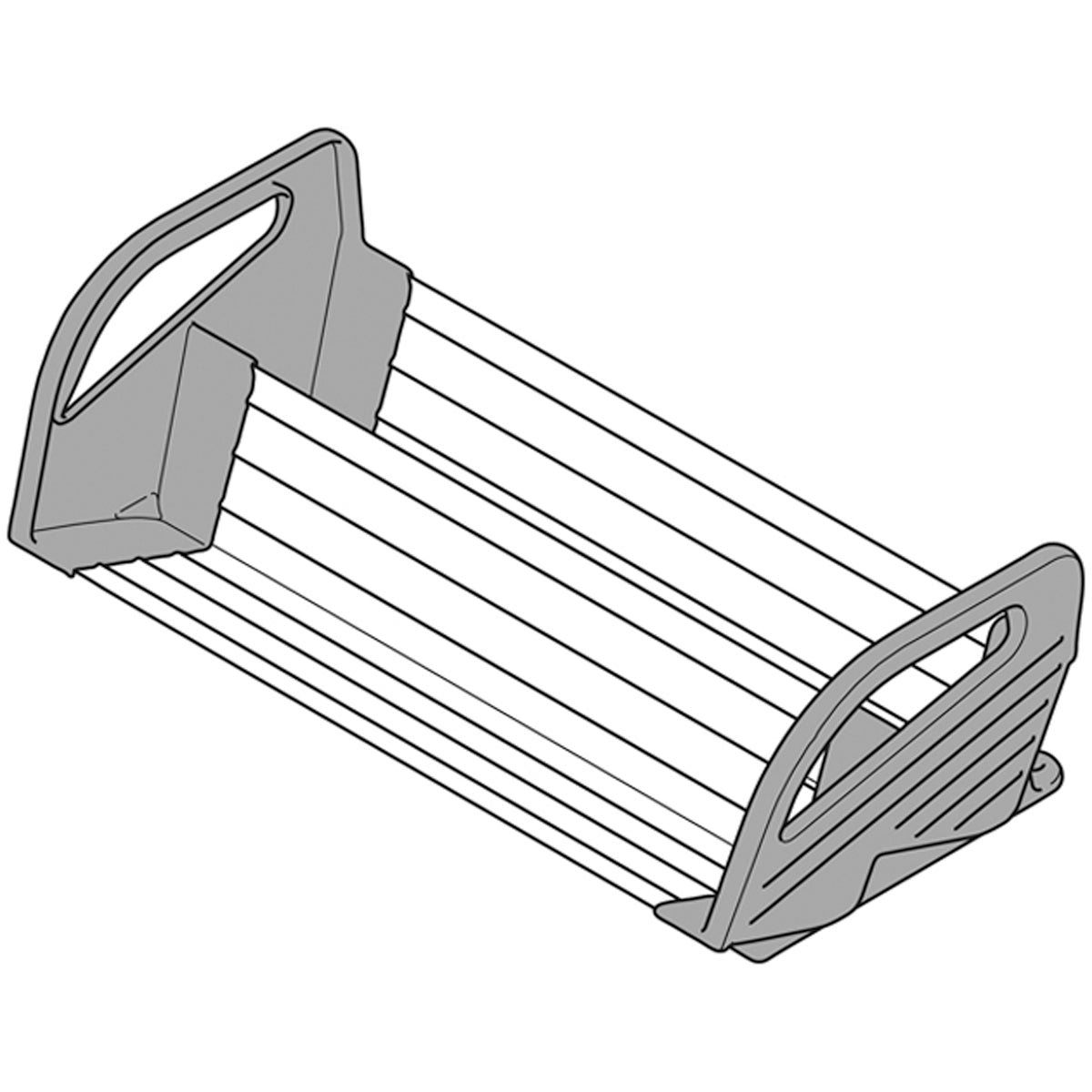 BLUM ORGALINE SPICE RACK 450x362 DGY