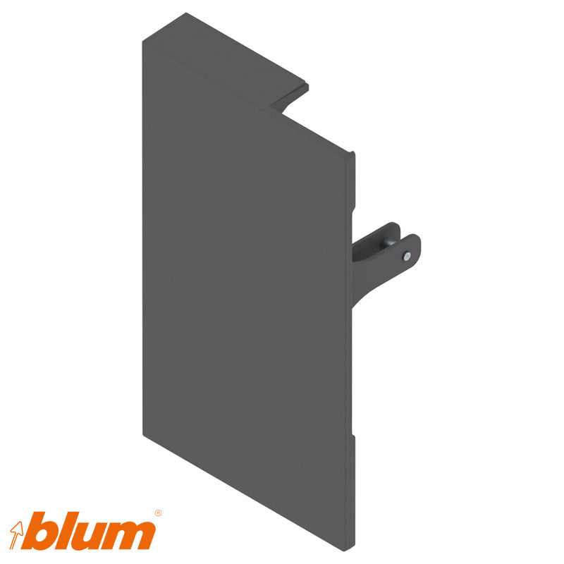 BLUM MERIVOBOX FRONT FIXING M HEIGHT INNER DRAWER RH OGM