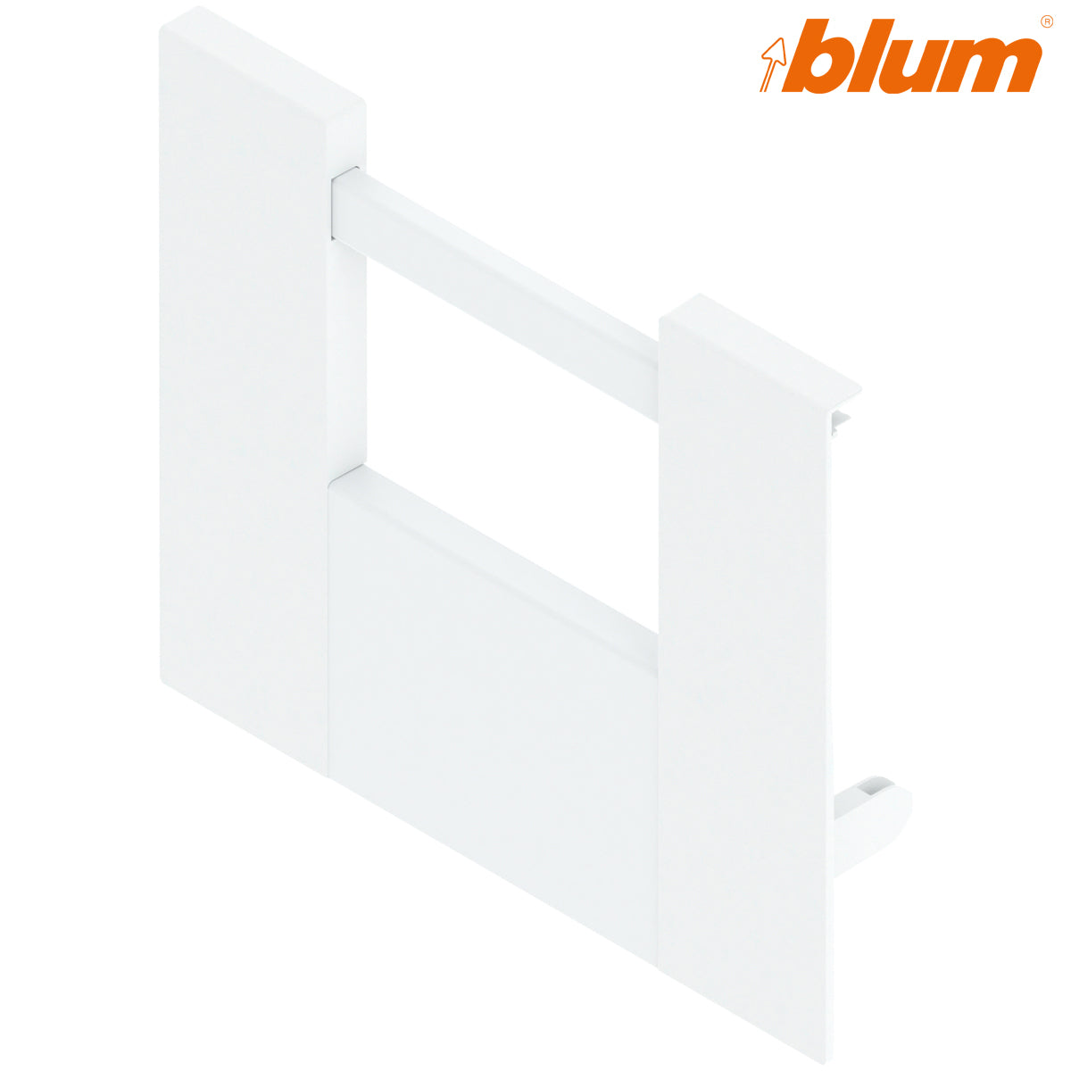 BLUM ANTARO FRONT FIXING D 0300 SWH