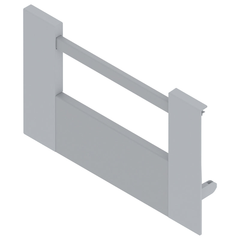 BLUM ANTARO FRONT FIXING D 0400 GRY