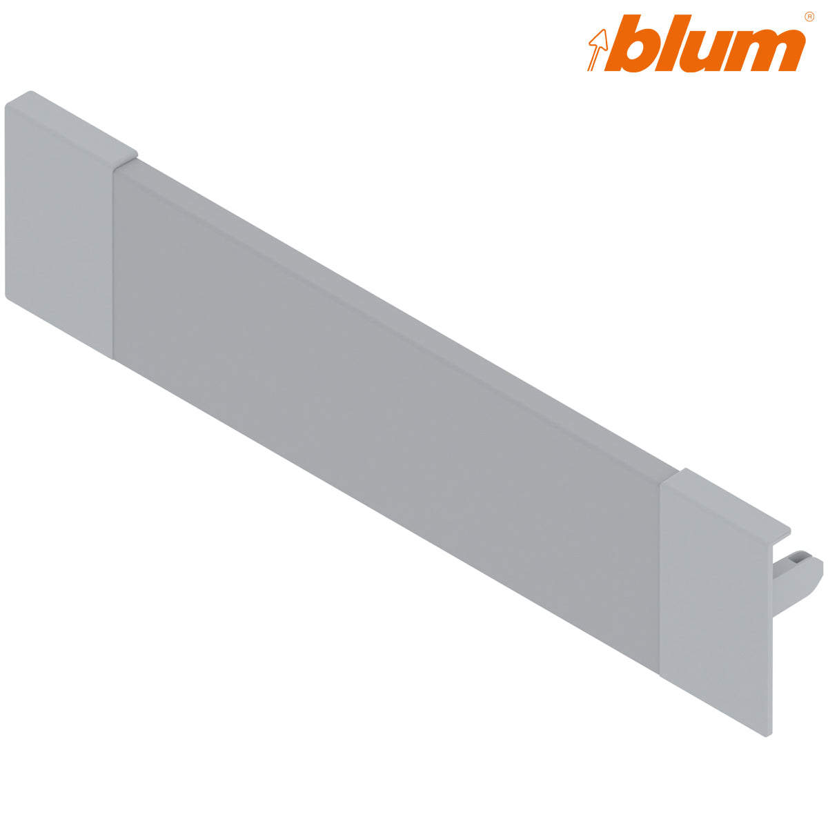 BLUM ANTARO FRONT FIXING M 500 GRY by JULIUS BLUM UK LTD
