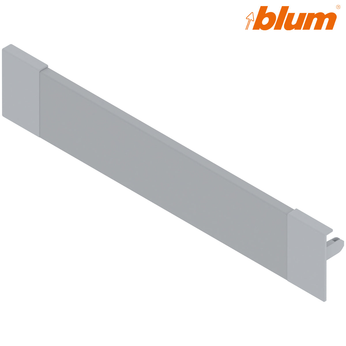 BLUM ANTARO FRONT FIXING M 0600 GRY