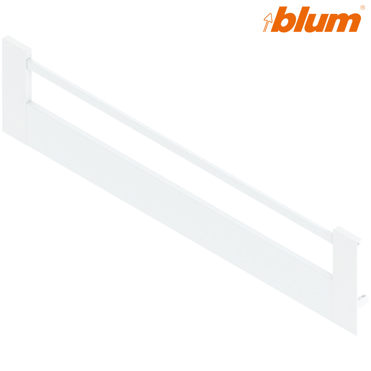 BLUM ANTARO FRONT FIXING D 1000 SWH