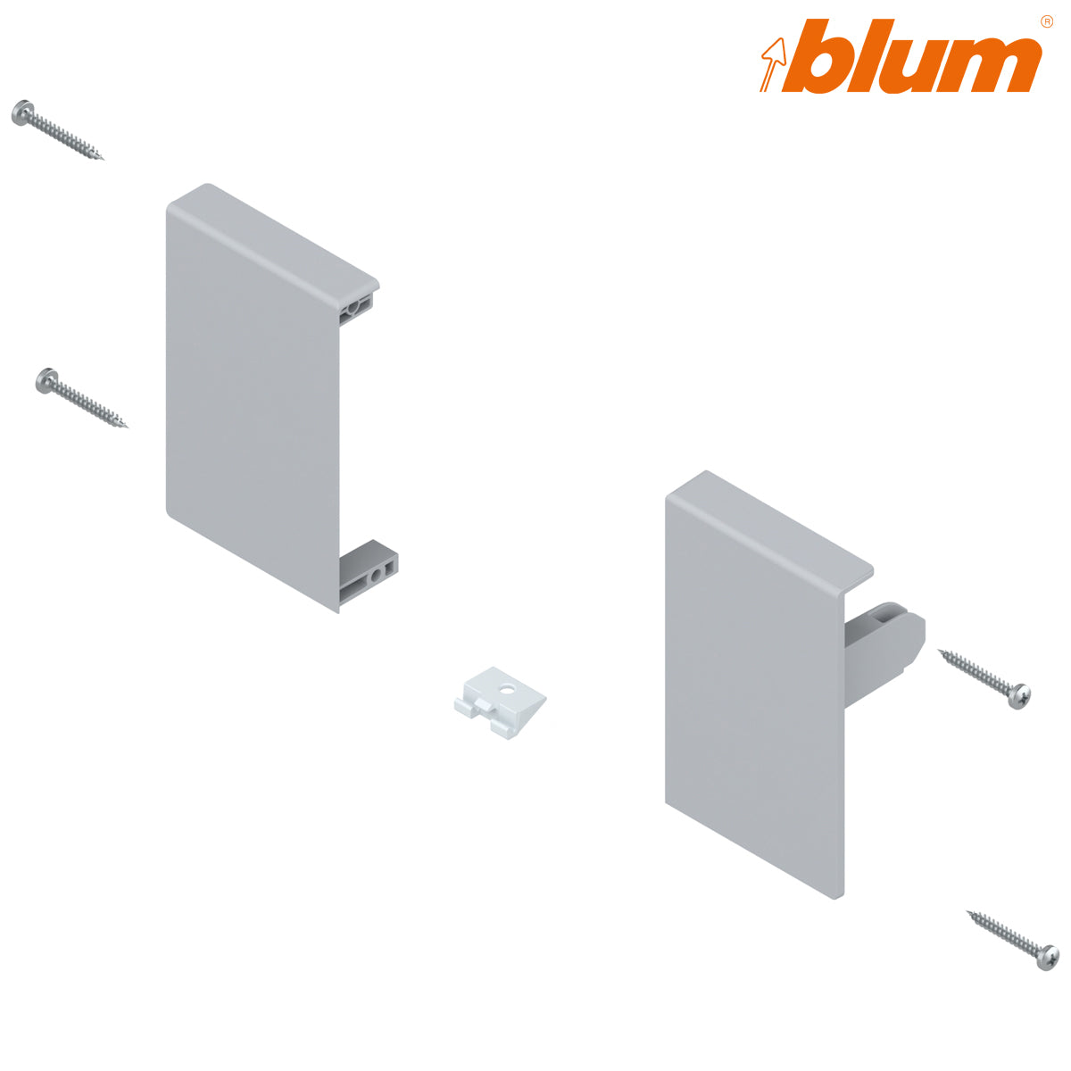BLUM TANDEMBOX FRONT FIX BRACKET M PR WGY