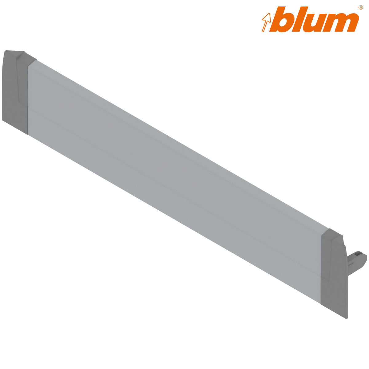 BLUM TANDEMBOX FRONT INNER SET M 0600 GRY by JULIUS BLUM UK LTD