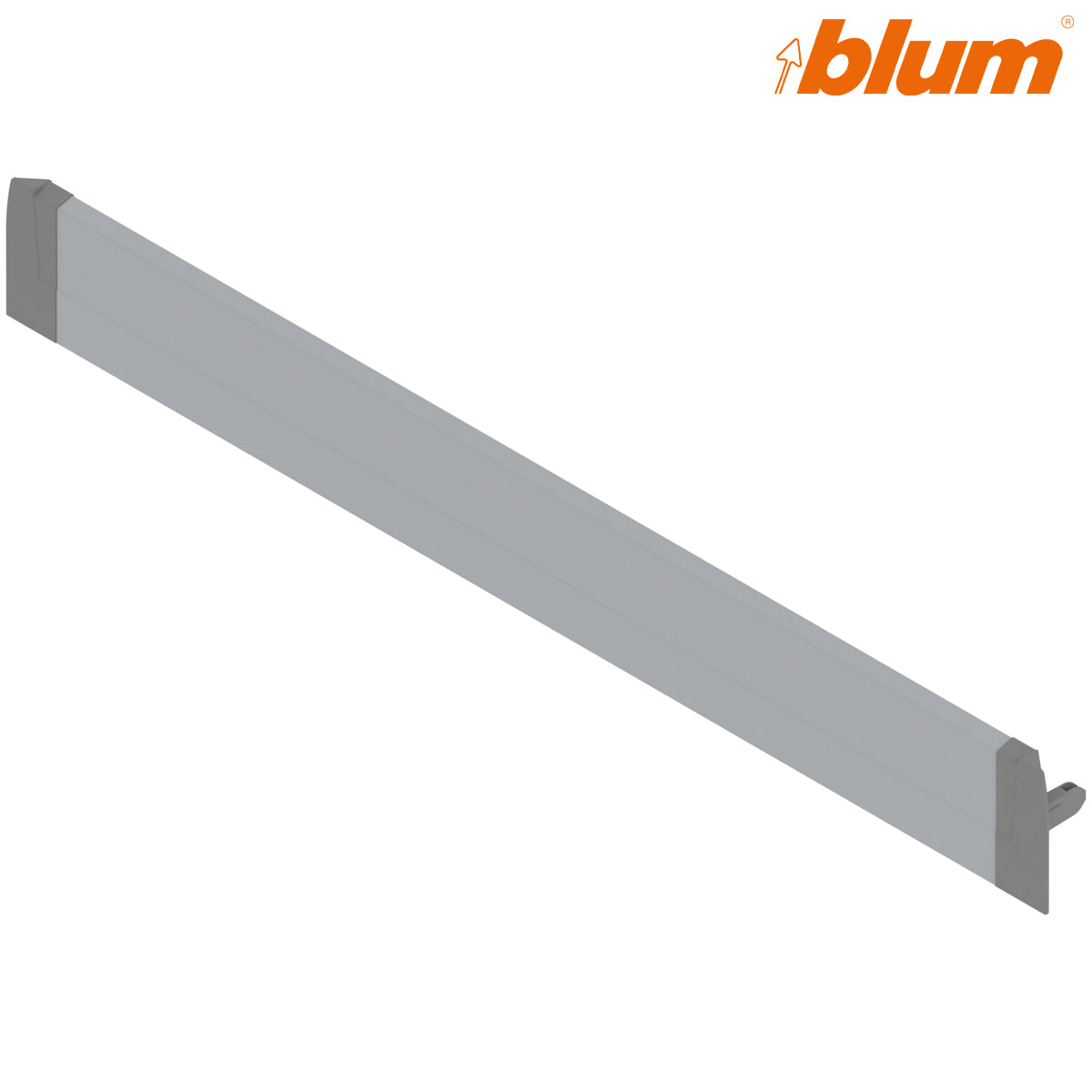 BLUM TANDEMBOX FRONT INNER SET M 0900 GRY by JULIUS BLUM UK LTD