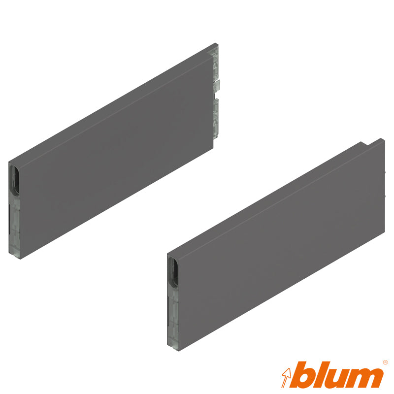 BLUM MERIVOBOX BOXCAP E HEIGHT 270 PR OGM – ZL4270RL