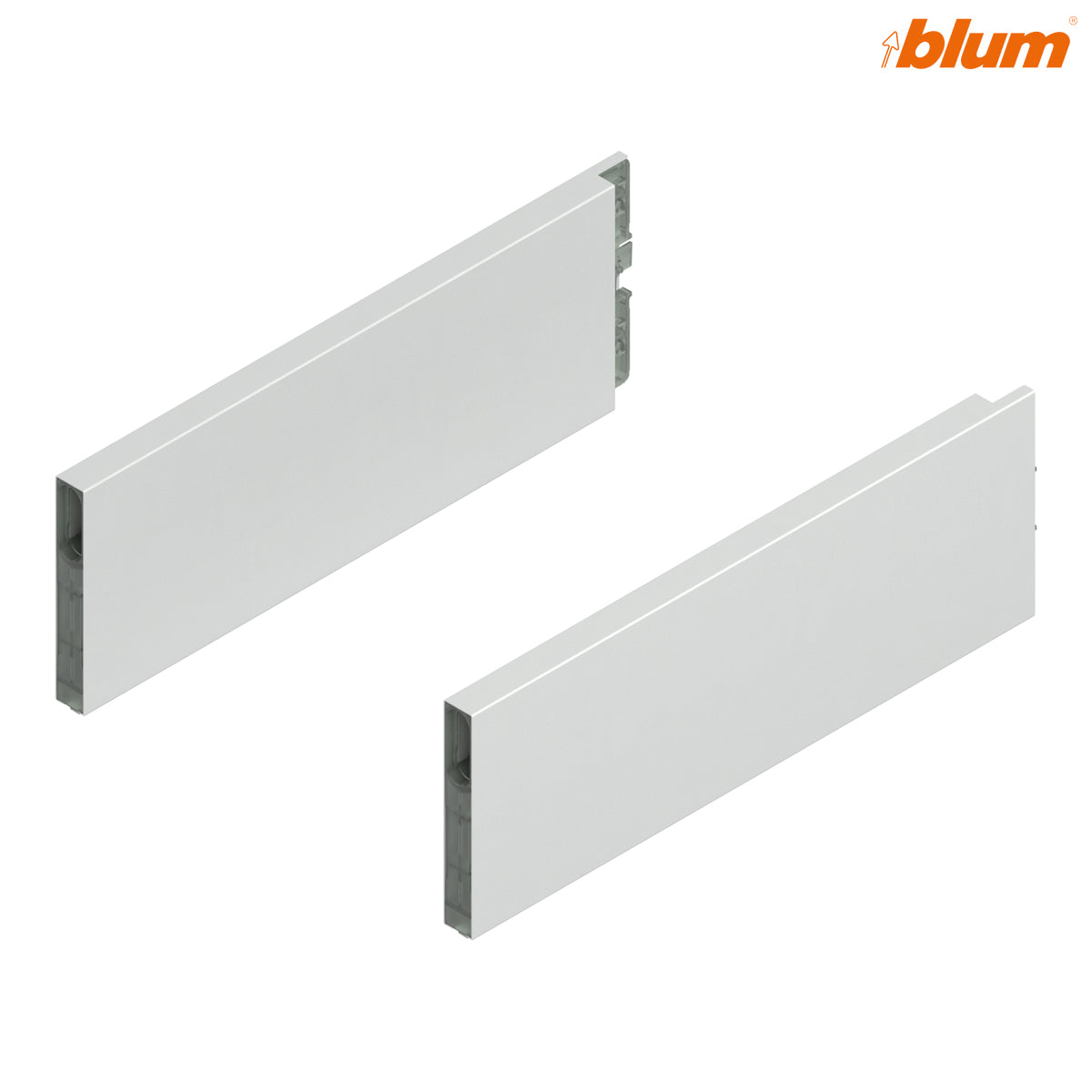 BLUM MERIVOBOX BOXCAP E HEIGHT 300 PR SWH