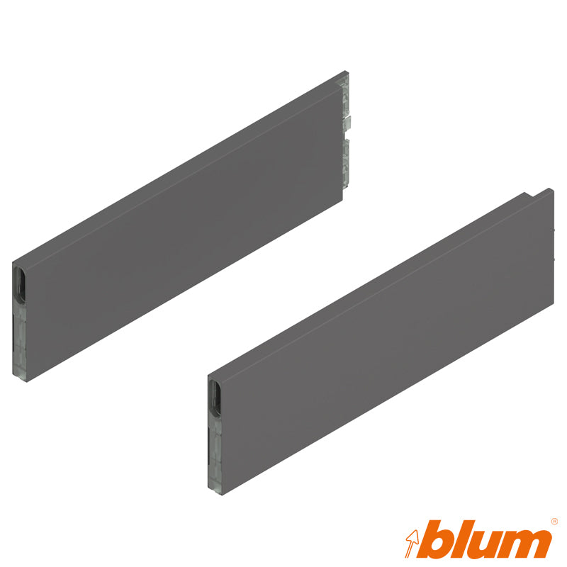 BLUM MERIVOBOX BOXCAP E HEIGHT 350 PR OGM – ZL4350RL