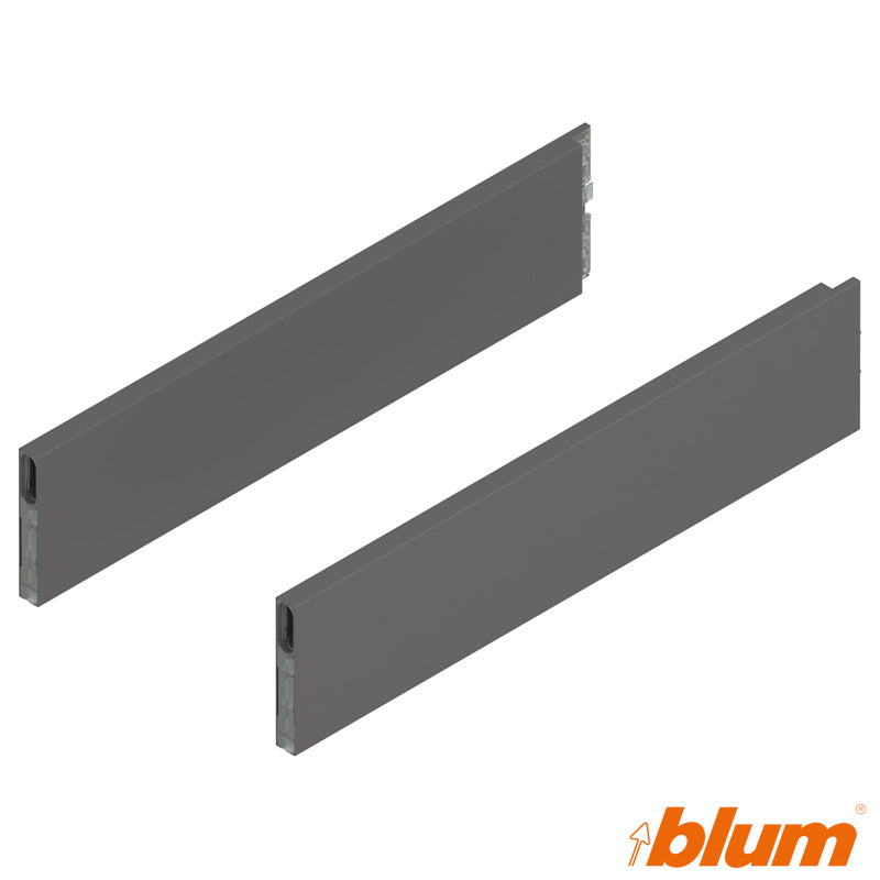BLUM MERIVOBOX BOXCAP E HEIGHT 450 PR OGM – ZL4450RL