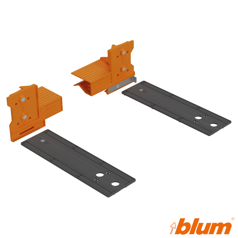 BLUM MERIVOBOX MARKING TEMPLATE FOR FRONT