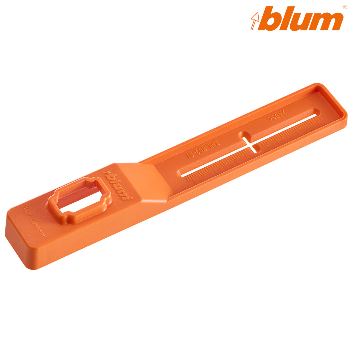 BLUM MARKING TEMPLATE INSERTA TANDEMBOX B