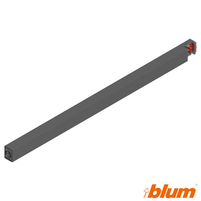 BLUM MERIVOBOX LONGSIDE GALLERY RAIL 350 LH OGM by JULIUS BLUM UK LTD