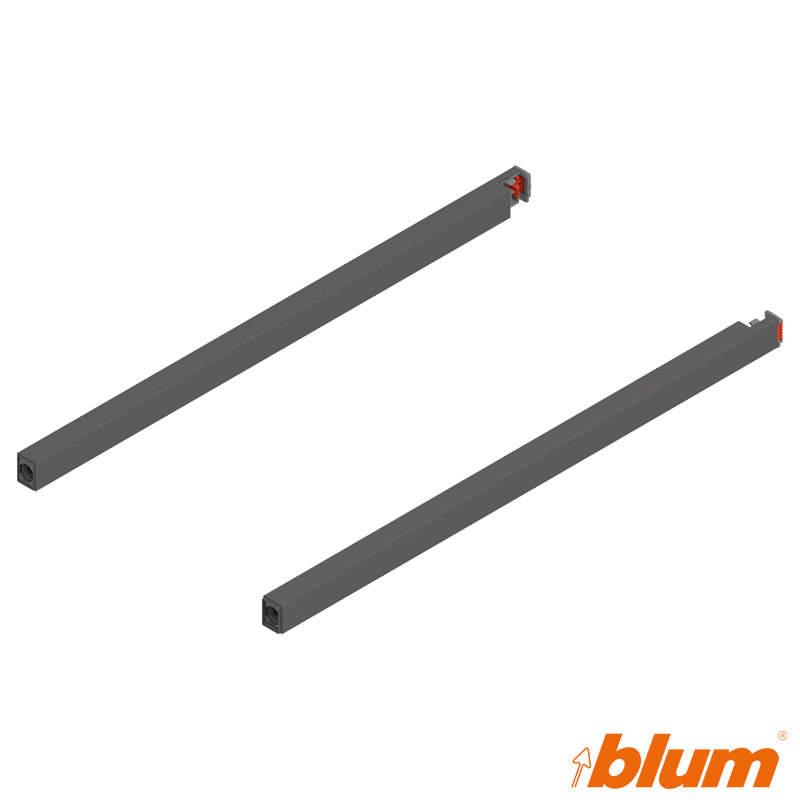 BLUM MERIVOBOX LONGSIDE GALLERY RAIL 400 PR OGM