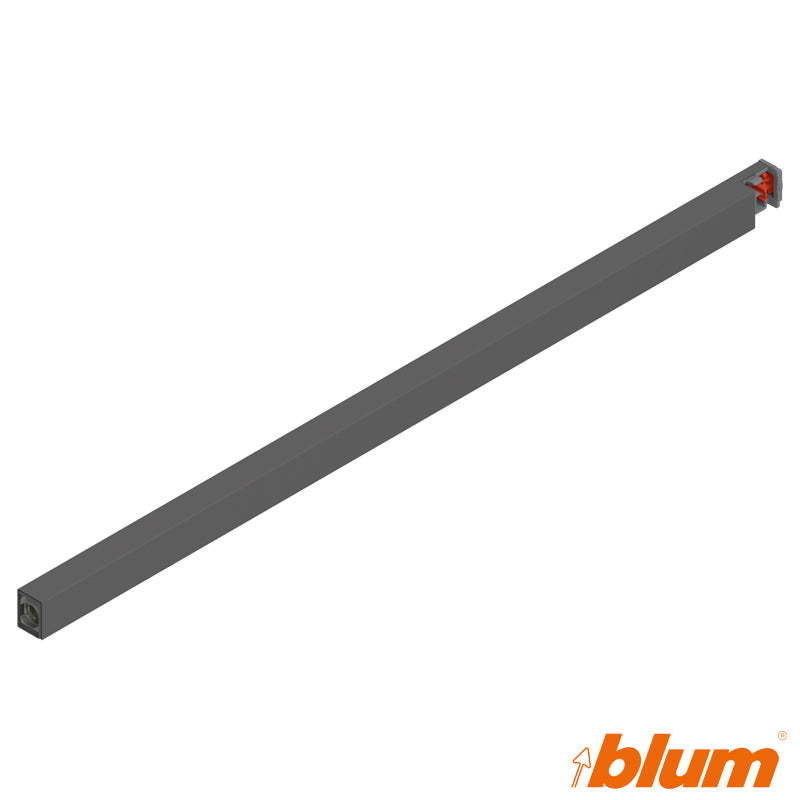 BLUM MERIVOBOX LONGSIDE GALLERY RAIL 450 LH OGM