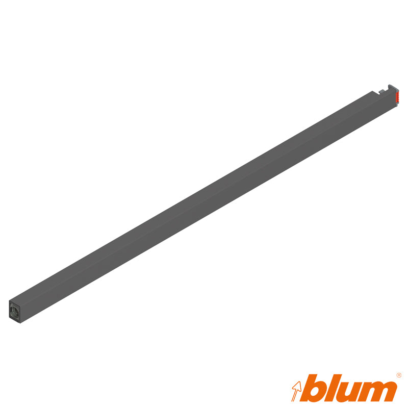 BLUM MERIVOBOX LONGSIDE GALLERY RAIL 500 RH OGM