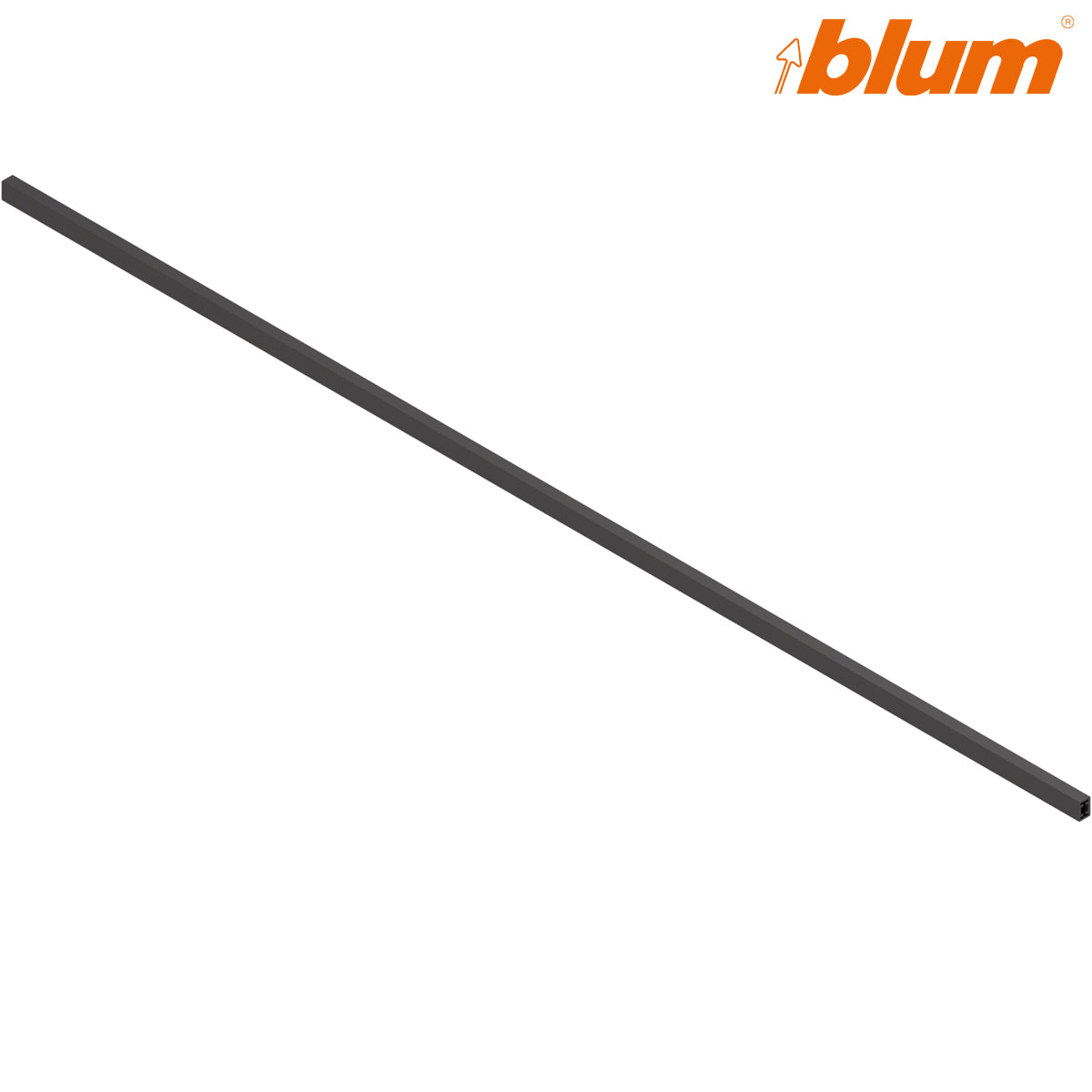 BLUM LEGRABOX CROSS GALLERY RAIL 1200 CBM