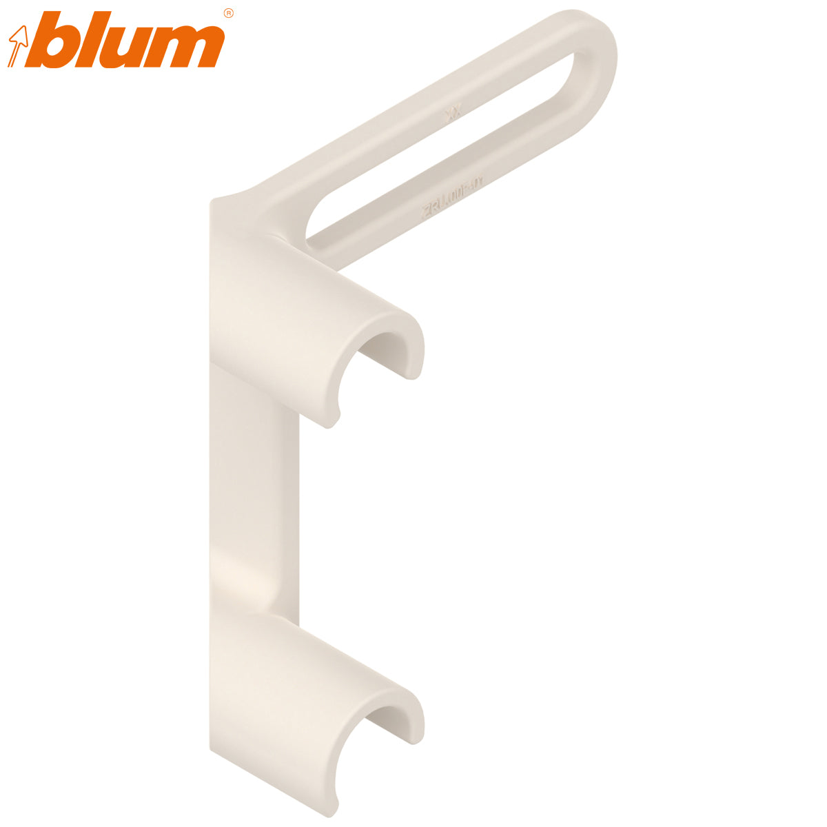BLUM GALLERY RAIL DIVIDER CRM