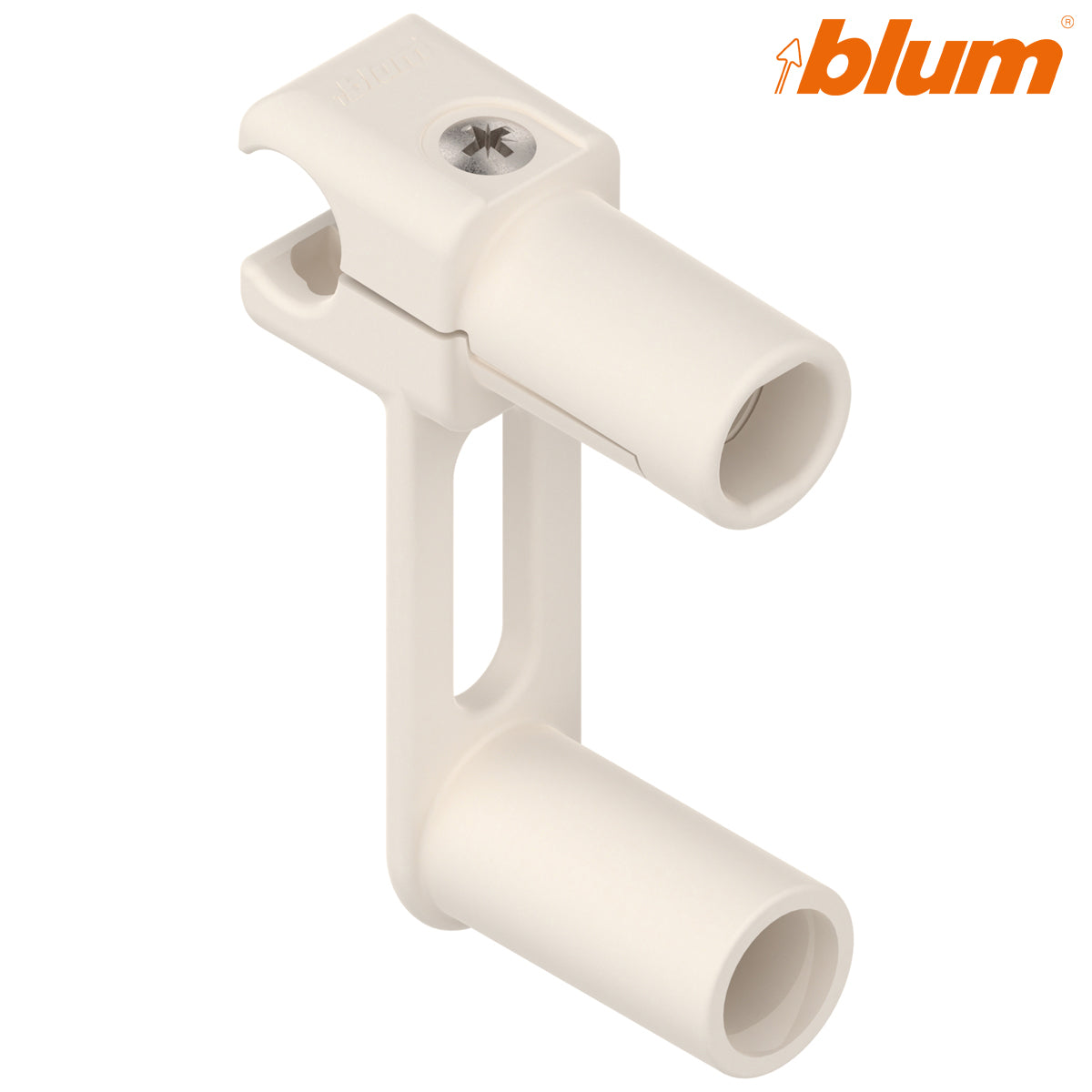 BLUM CROSS GALLERY RAIL CONNECTOR CRM