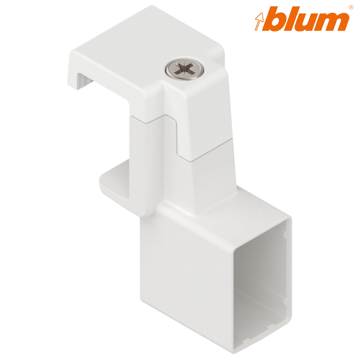 BLUM ANTARO CROSS GALLERY CONNECTOR SWH