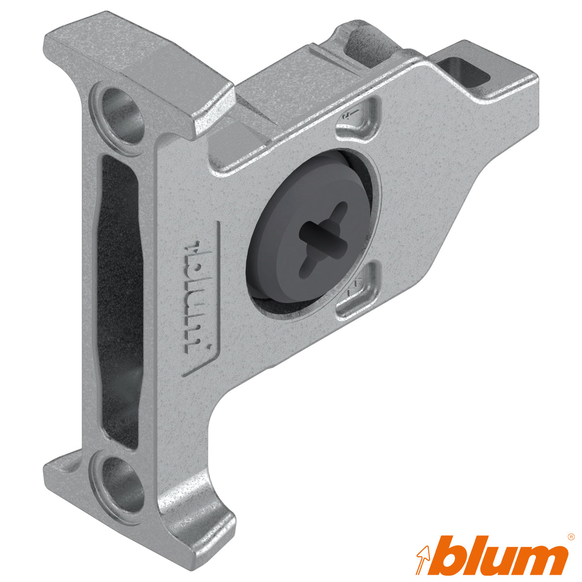 BLUM TANDEMBOX FRONT FIXING BRACKET SCREW-ON