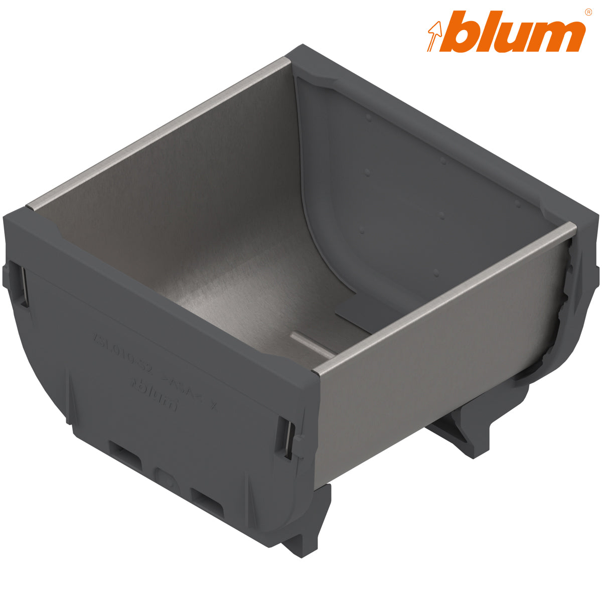 BLUM ORGALINE BOX 088x88 STST
