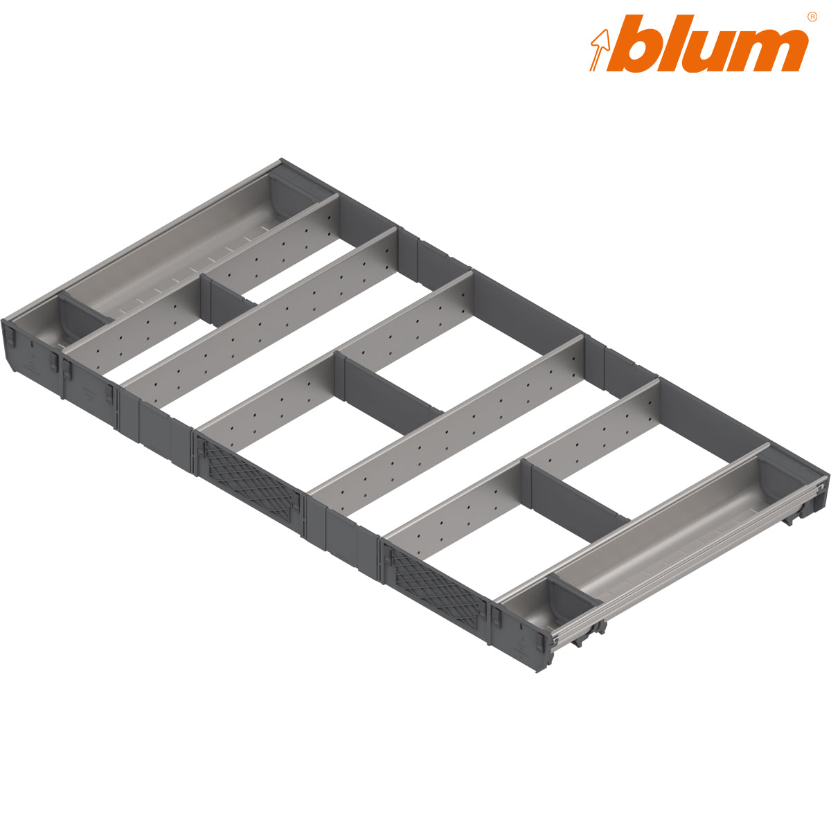 BLUM ORGALINE UTENSIL TRAY 500x1000 DGY