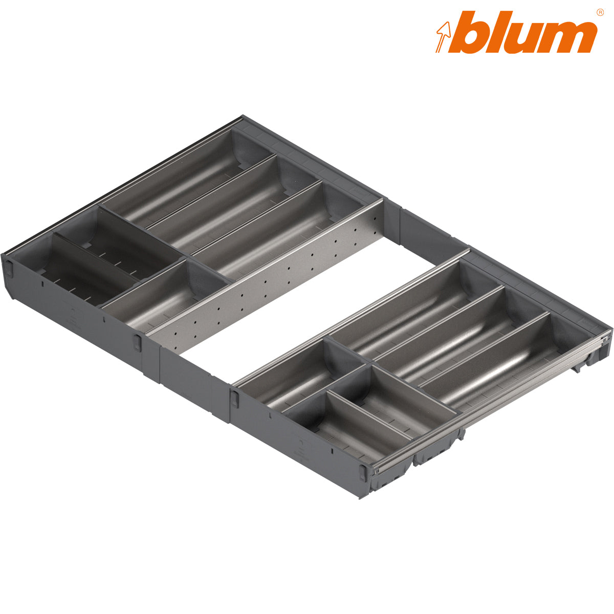 BLUM ORGALINE CUTLERY TRAY 500x800 DGY