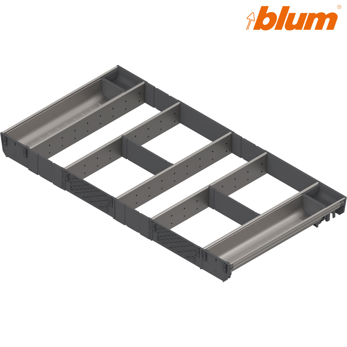 BLUM ORGALINE UTENSIL TRAY 450x900 DGY
