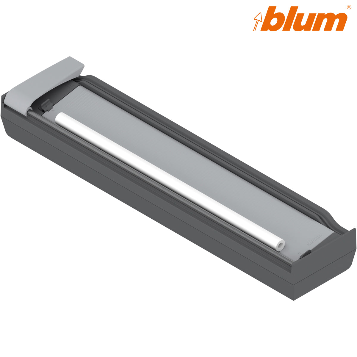 BLUM ORGALINE FILM DISPENSER 411x69x89 DGY