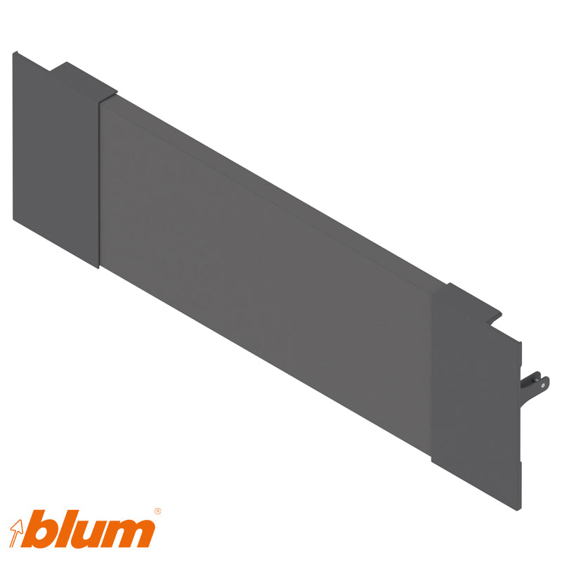 BLUM MERIVOBOX FRONT PIECE M HEIGHT 400 OGM