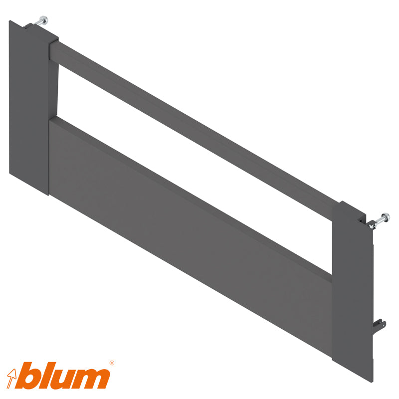 BLUM MERIVOBOX FRONT PIECE E HEIGHT+GALLERY 600 OGM – ZW4436E