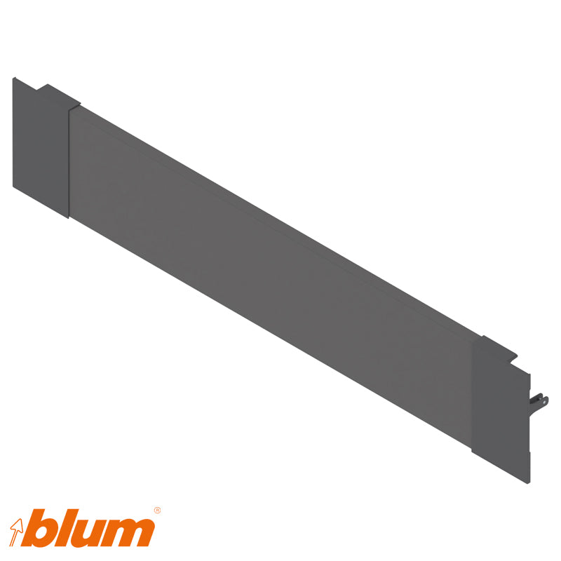 BLUM MERIVOBOX FRONT PIECE M HEIGHT 600 OGM
